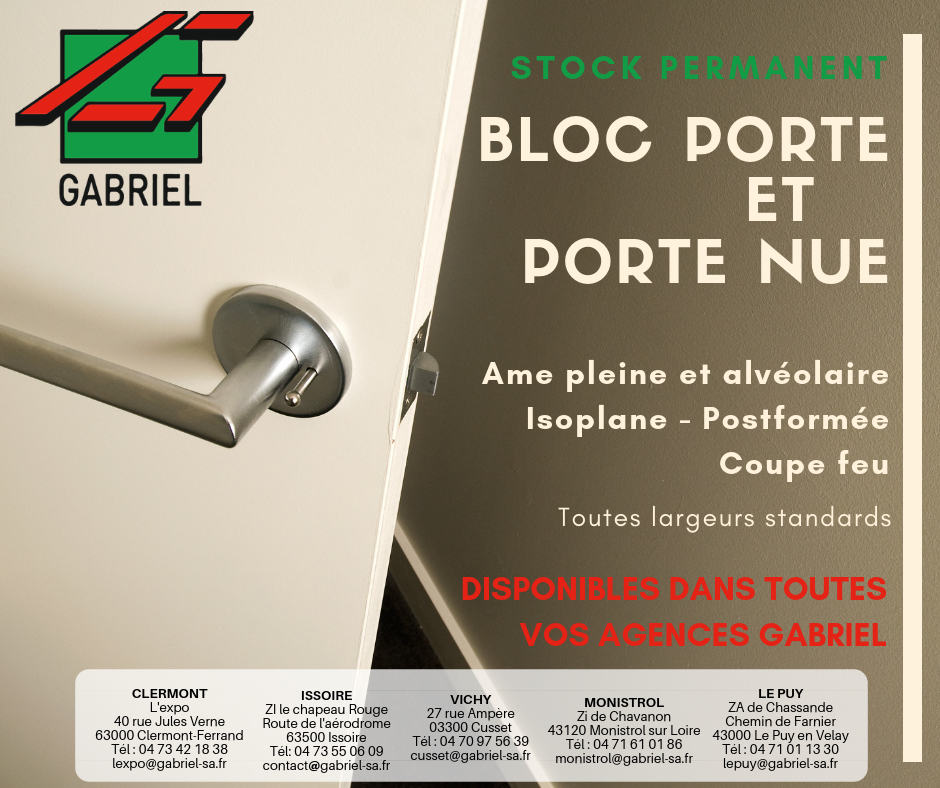 Gabriel SAS - Votre négociant spécialiste du bois