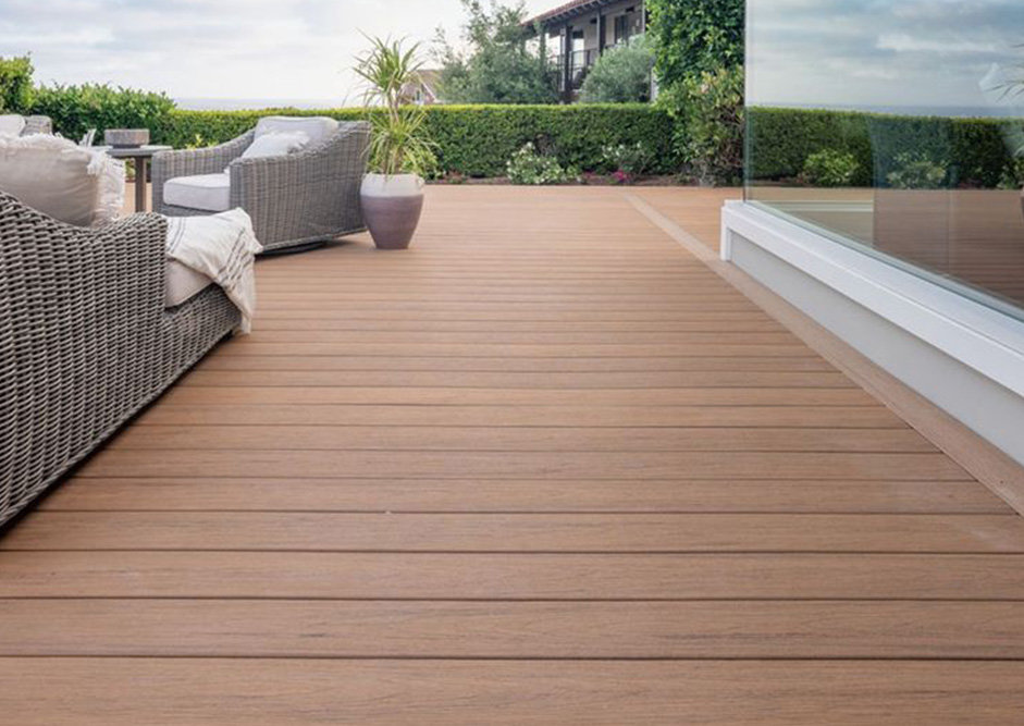 Fiberdeck