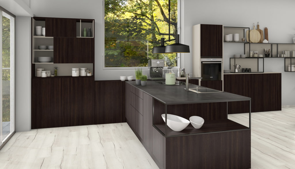 Eucalyptus Brun Foncé H3043 ST12 – Image 2