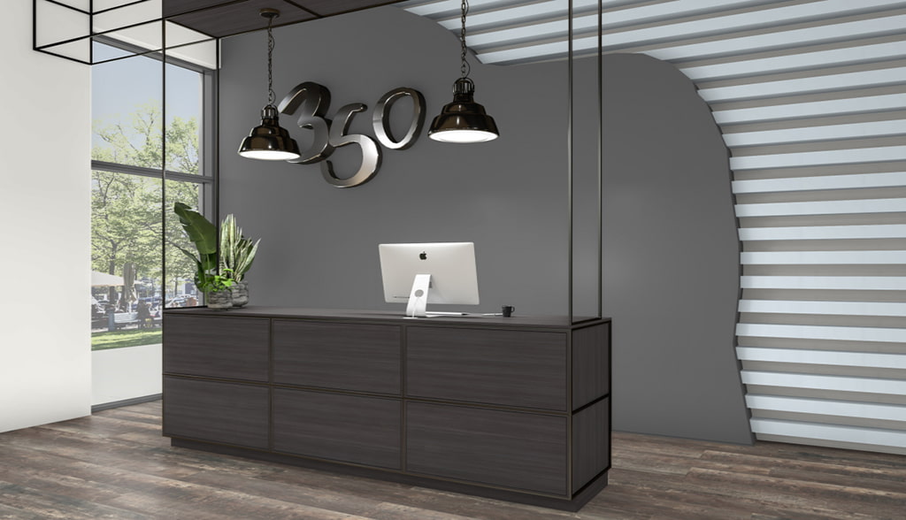 Fineline Metallic Anthracite H3190 ST19 – Image 2