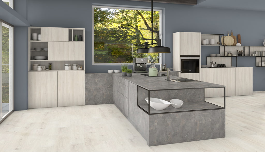 Érable Américain Champagne H3860 ST9 – Image 2