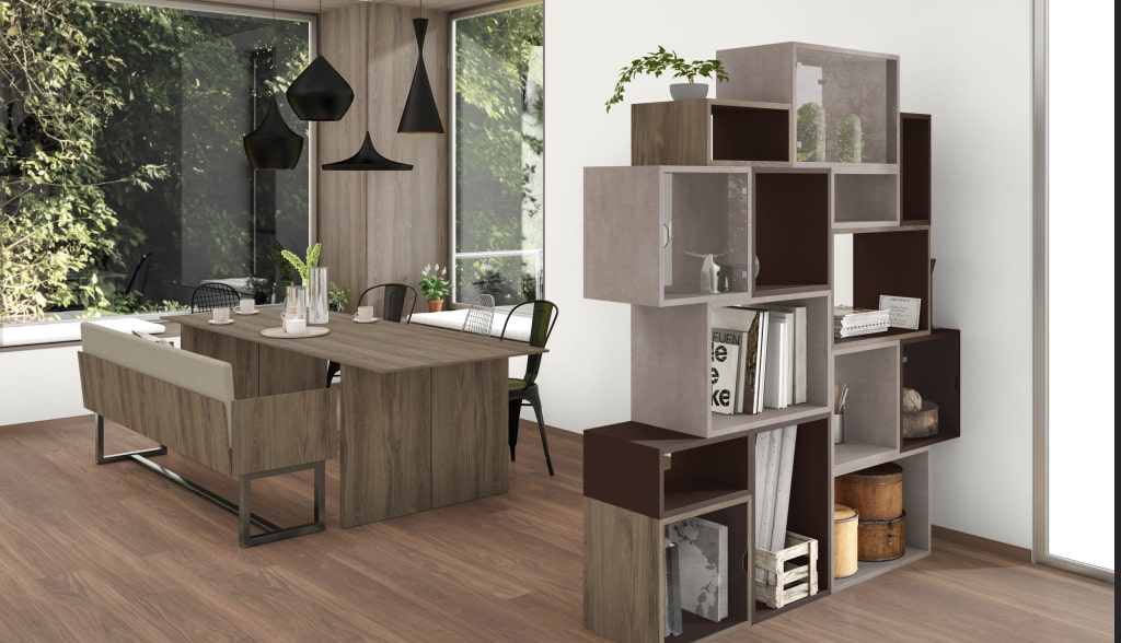 Brun Noir U989 ST9 – Image 2