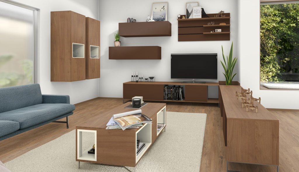 Chêne Kendal Cognac H3398 ST12 – Image 2