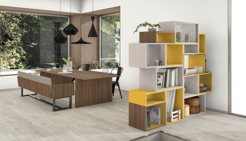 Noyer Carini Naturel H3710 ST12 – Image 2
