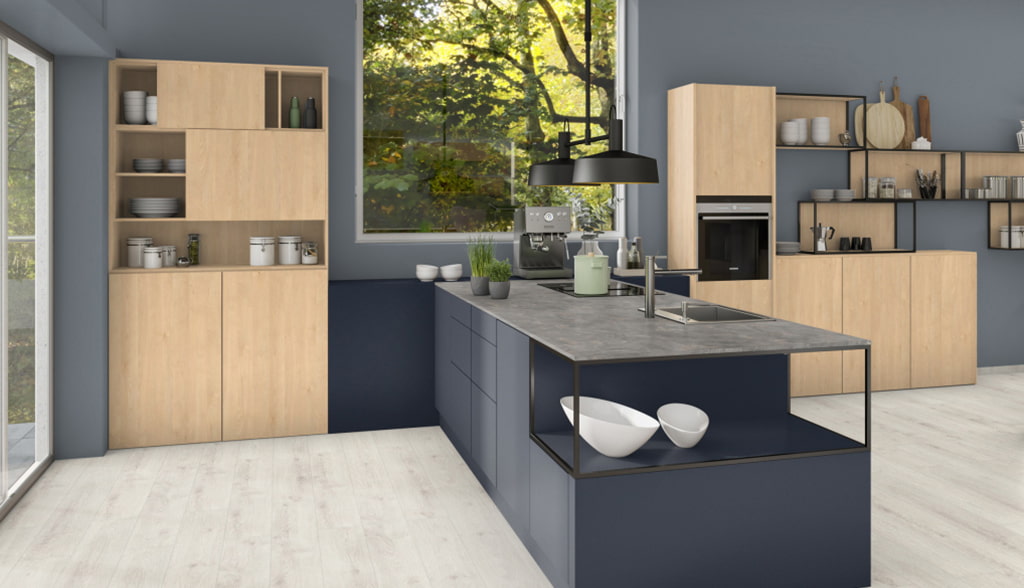 Érable Mandal Naturel H3840 ST9 – Image 2
