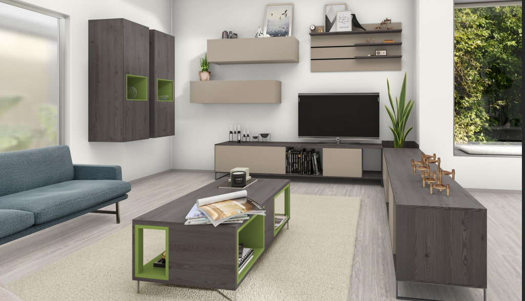 Gris Argile U727 ST9 – Image 2