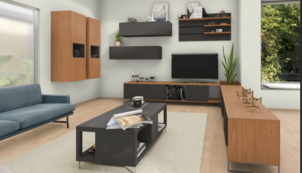 Soft Black U899 ST9 – Image 2