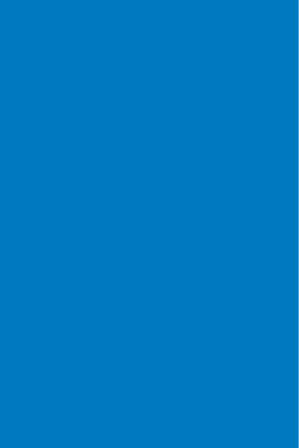Bleu Flash B001 FA